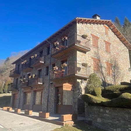 Hostal El Quinta Espinavell Exteriör bild