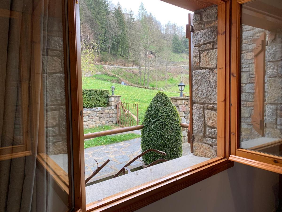 Hostal El Quinta Espinavell Exteriör bild