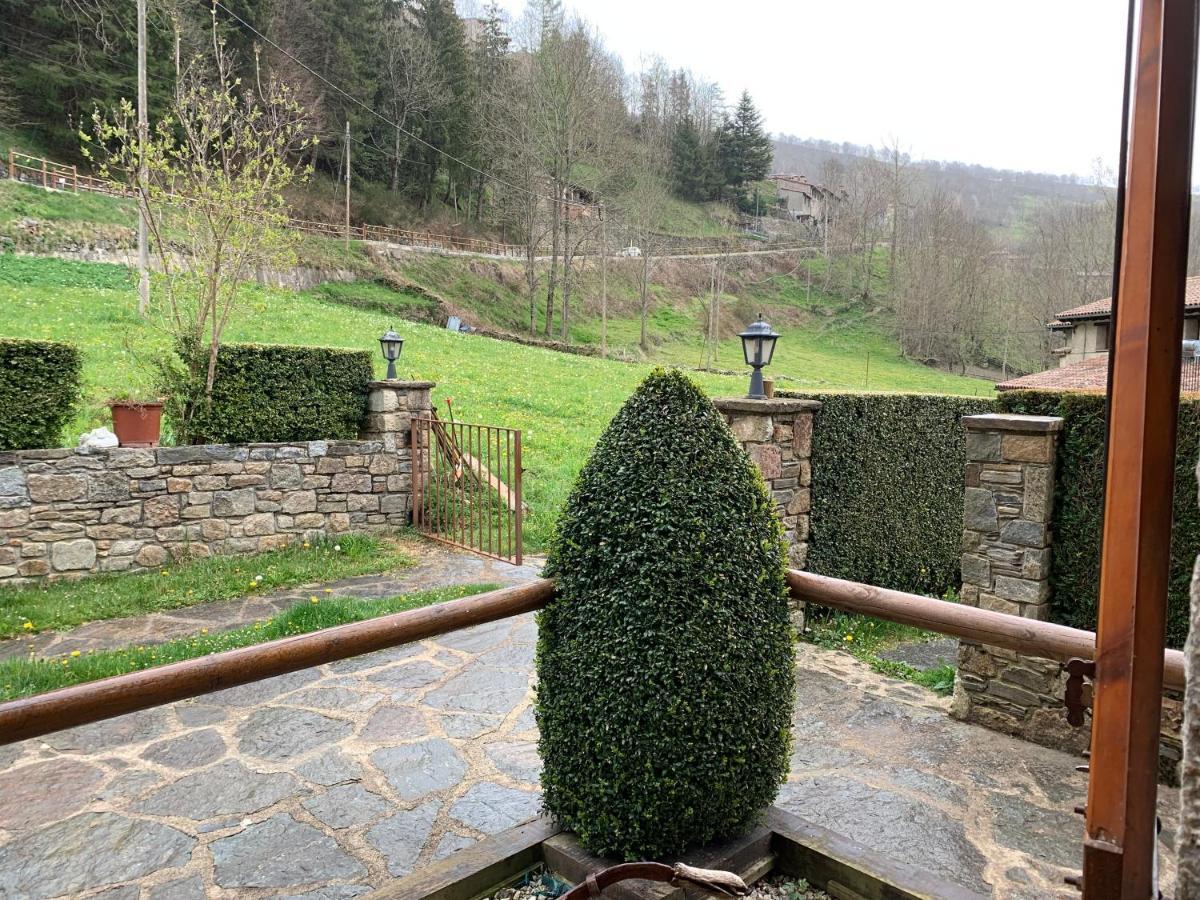 Hostal El Quinta Espinavell Exteriör bild