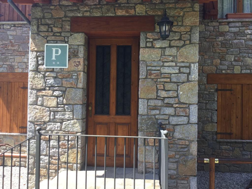Hostal El Quinta Espinavell Exteriör bild