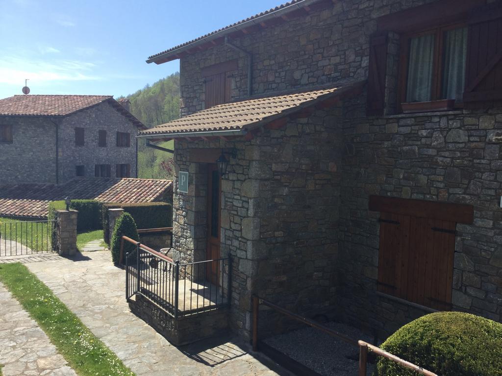 Hostal El Quinta Espinavell Exteriör bild