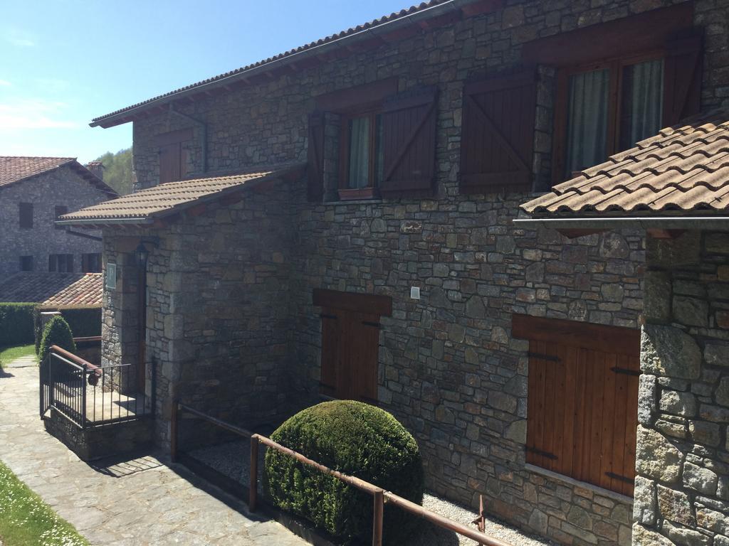 Hostal El Quinta Espinavell Exteriör bild