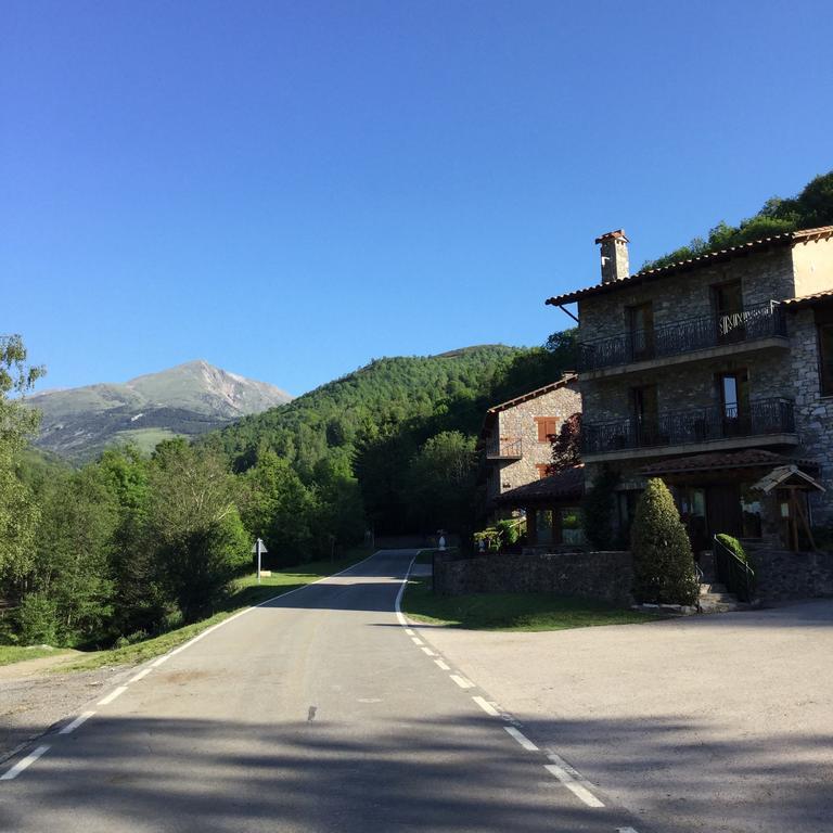 Hostal El Quinta Espinavell Exteriör bild