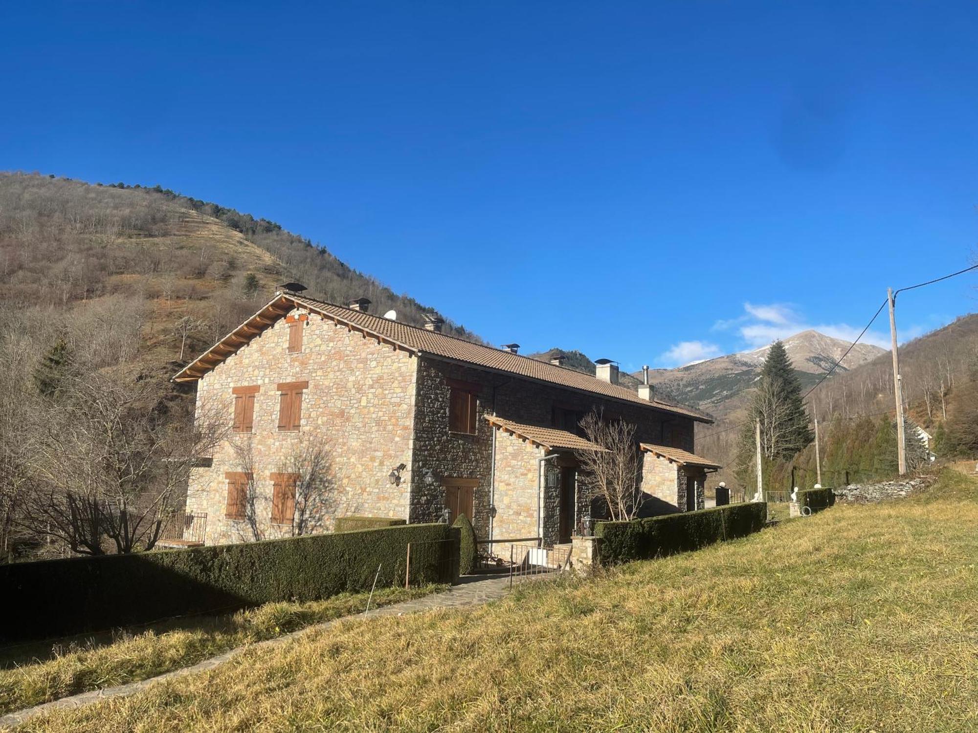 Hostal El Quinta Espinavell Exteriör bild