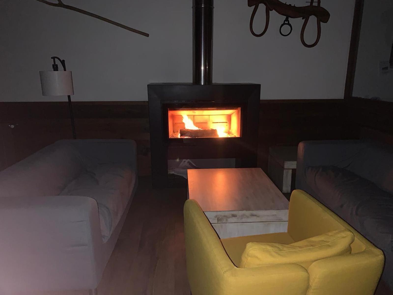 Hostal El Quinta Espinavell Exteriör bild
