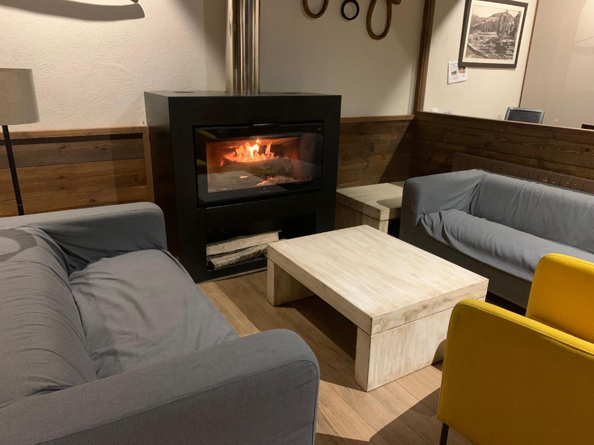 Hostal El Quinta Espinavell Exteriör bild