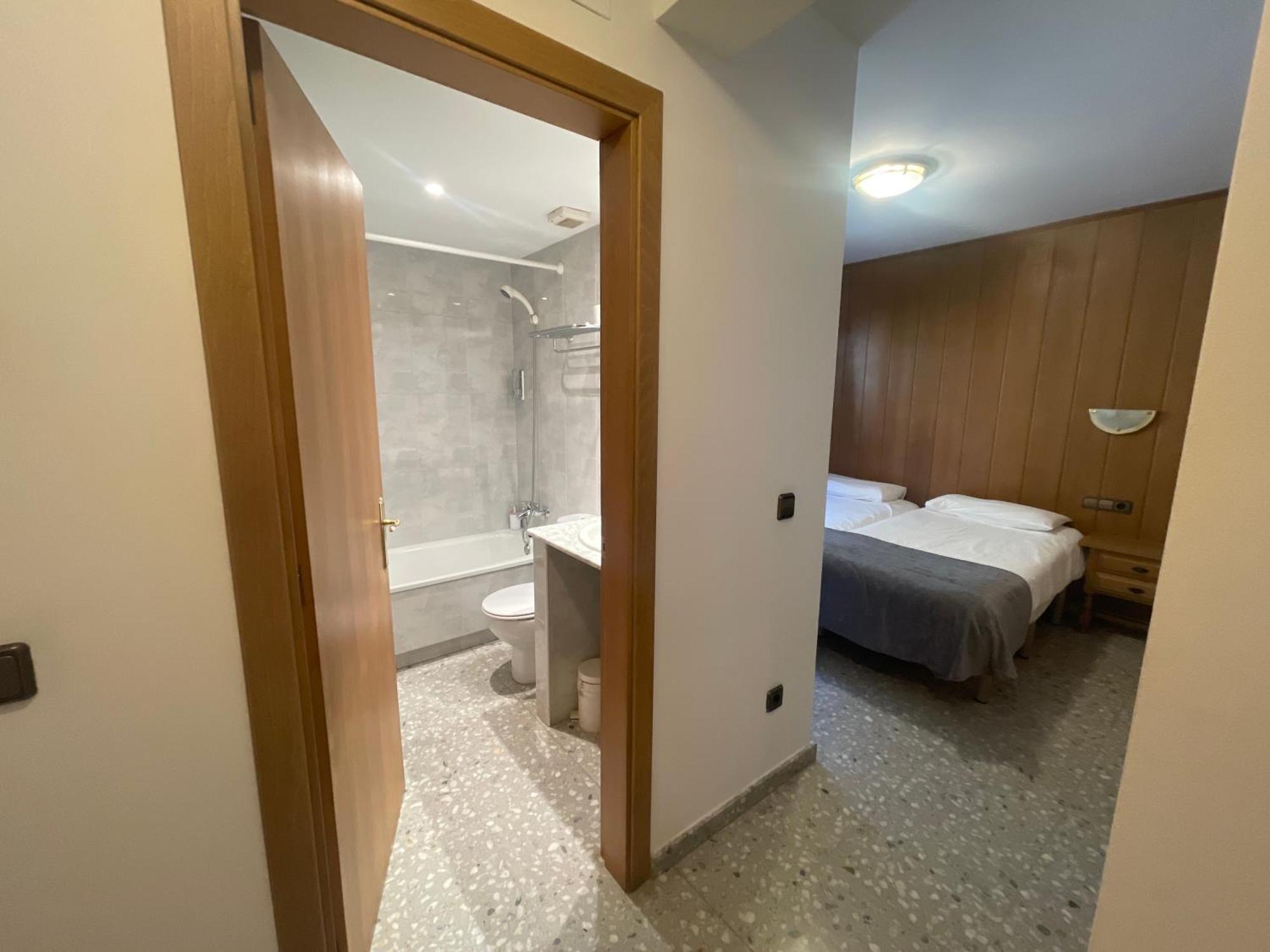 Hostal El Quinta Espinavell Exteriör bild
