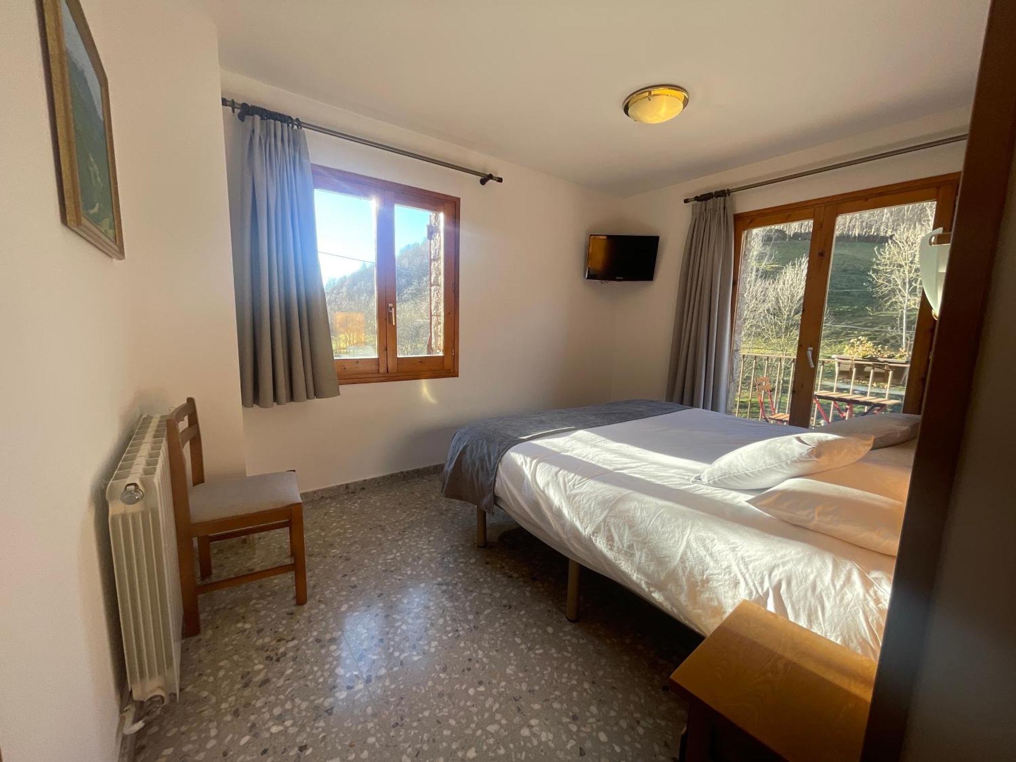 Hostal El Quinta Espinavell Exteriör bild