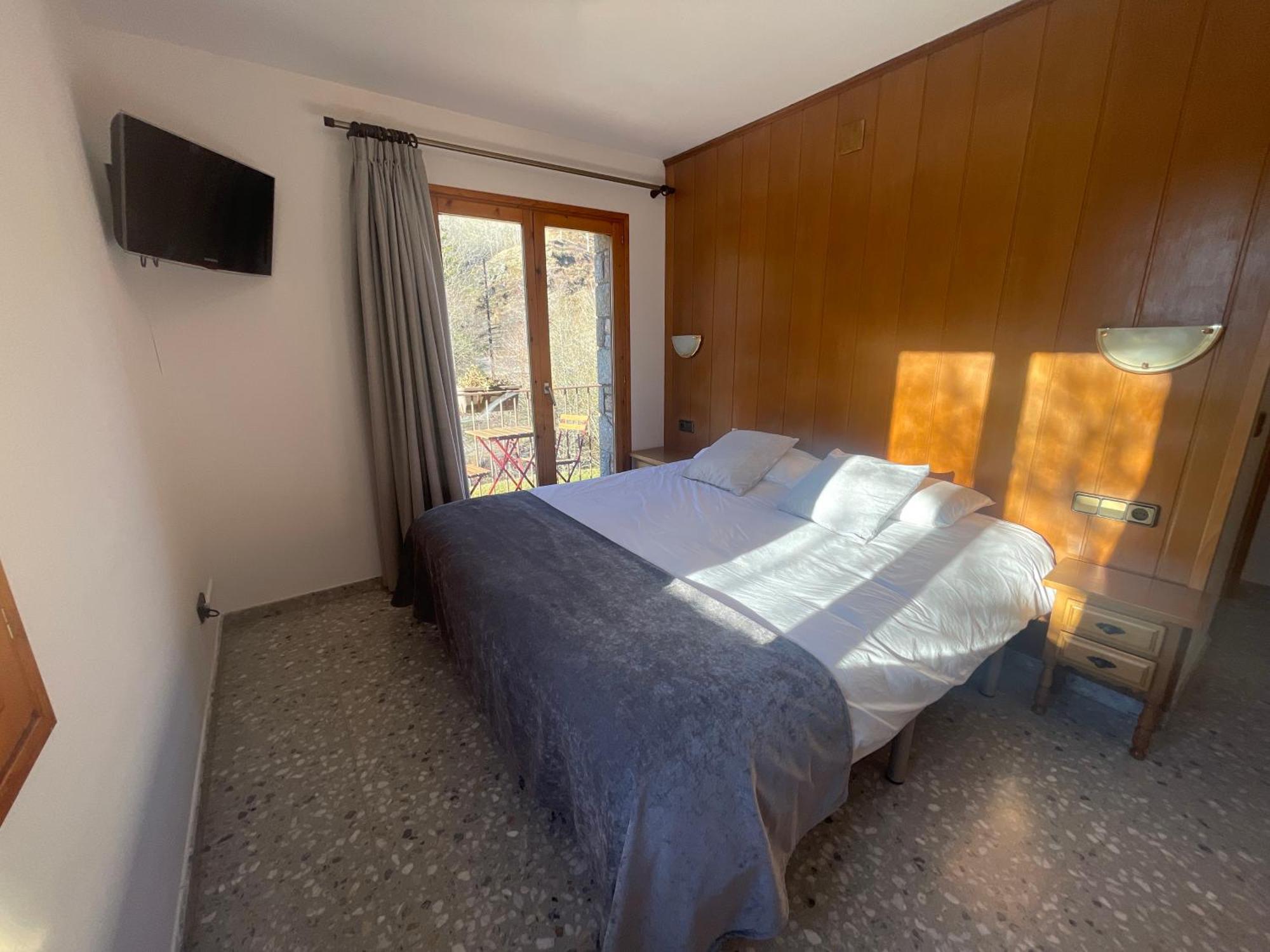Hostal El Quinta Espinavell Exteriör bild
