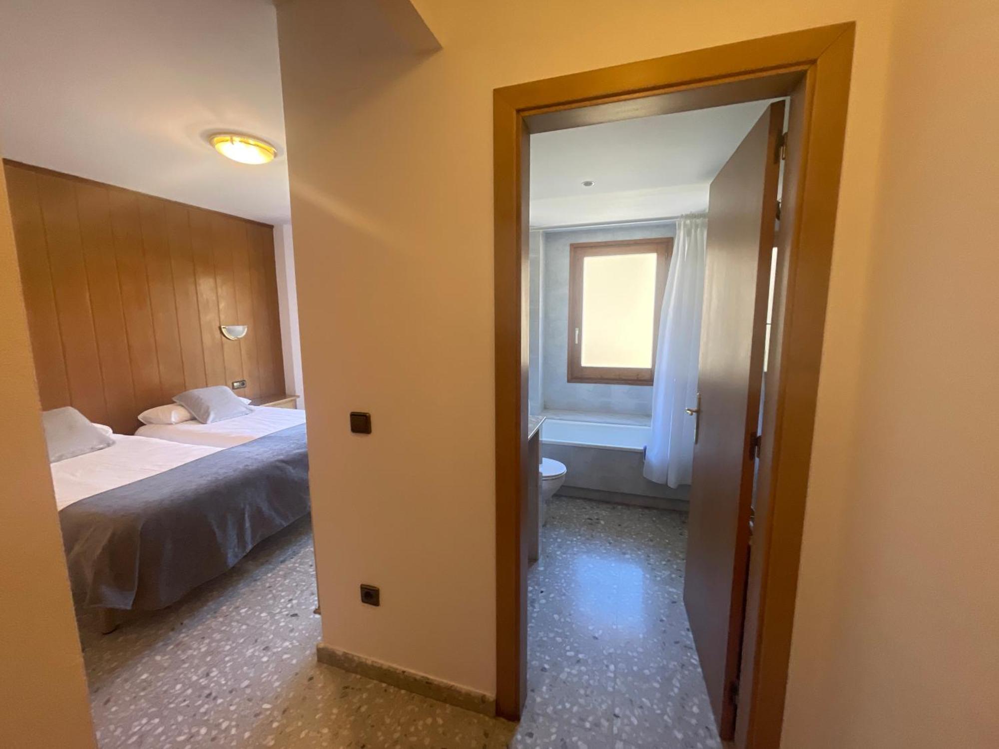 Hostal El Quinta Espinavell Exteriör bild