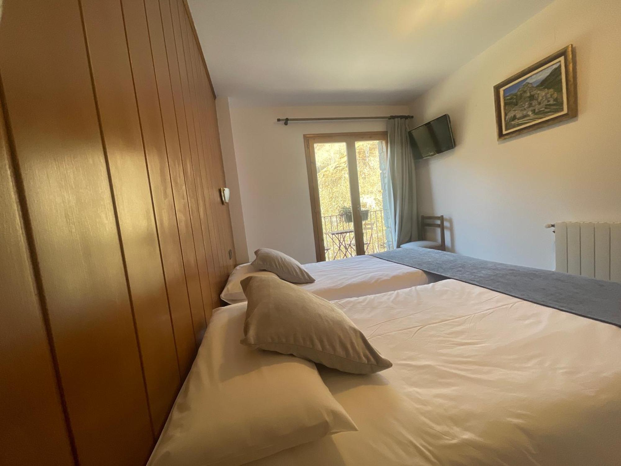 Hostal El Quinta Espinavell Exteriör bild