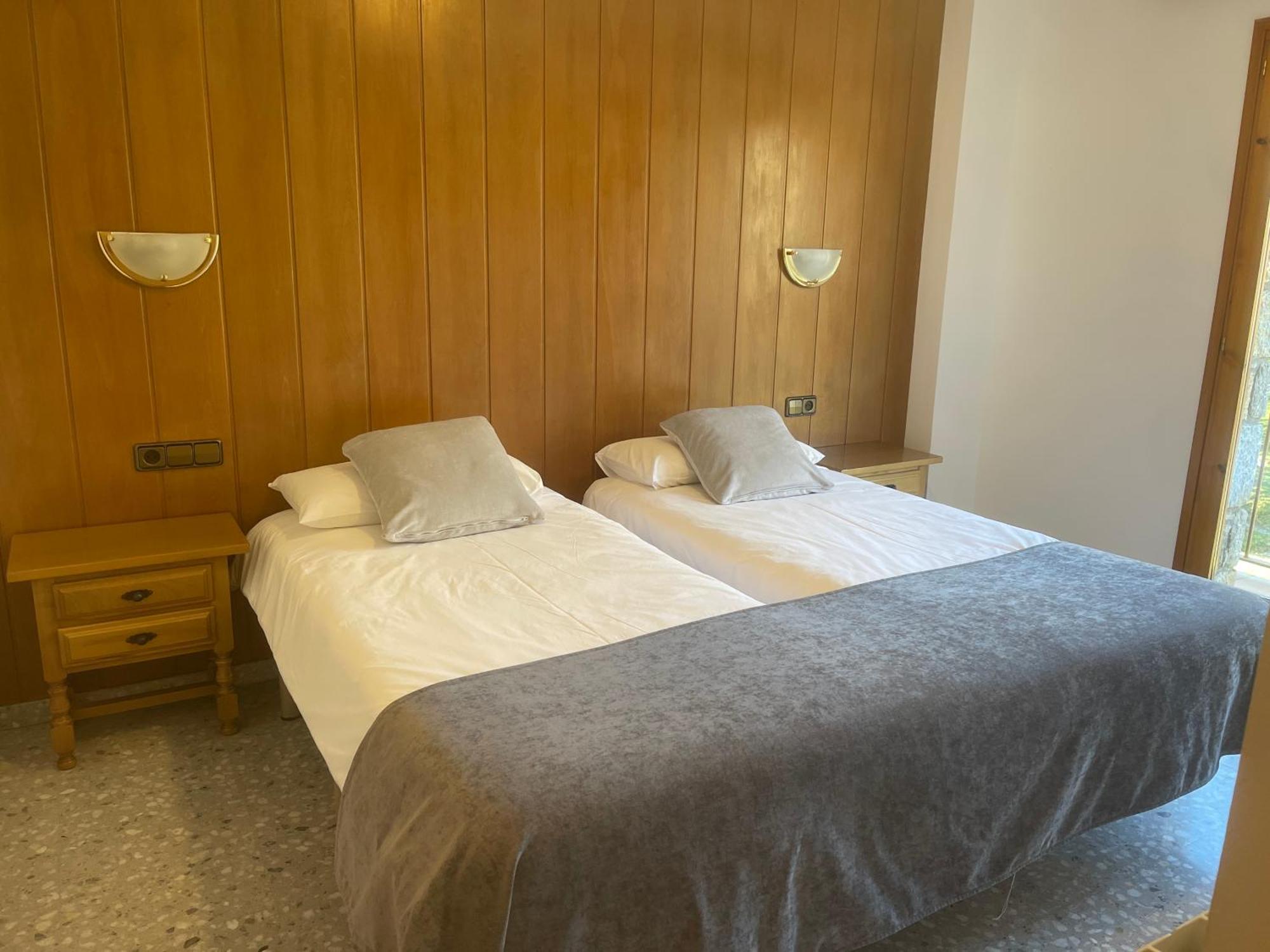 Hostal El Quinta Espinavell Exteriör bild