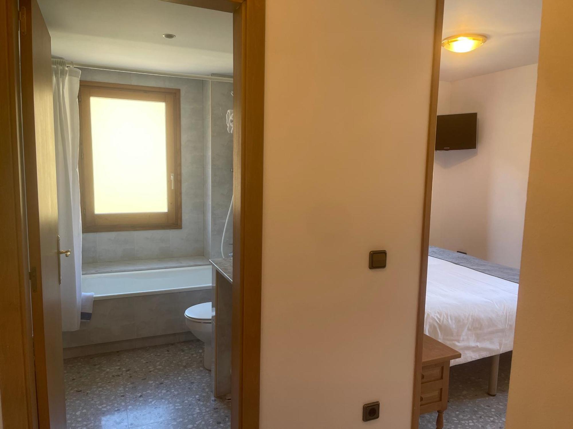 Hostal El Quinta Espinavell Exteriör bild