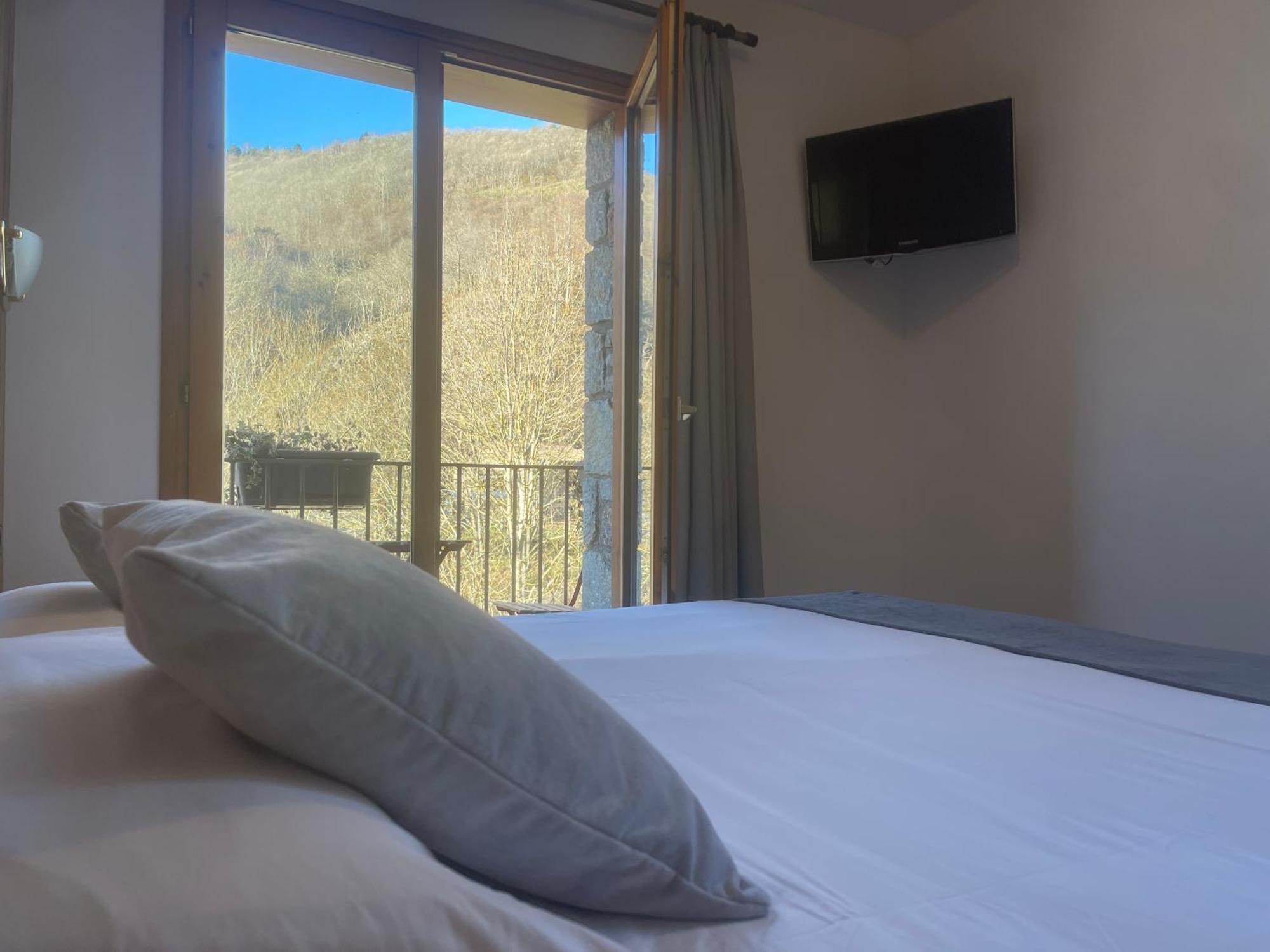 Hostal El Quinta Espinavell Exteriör bild