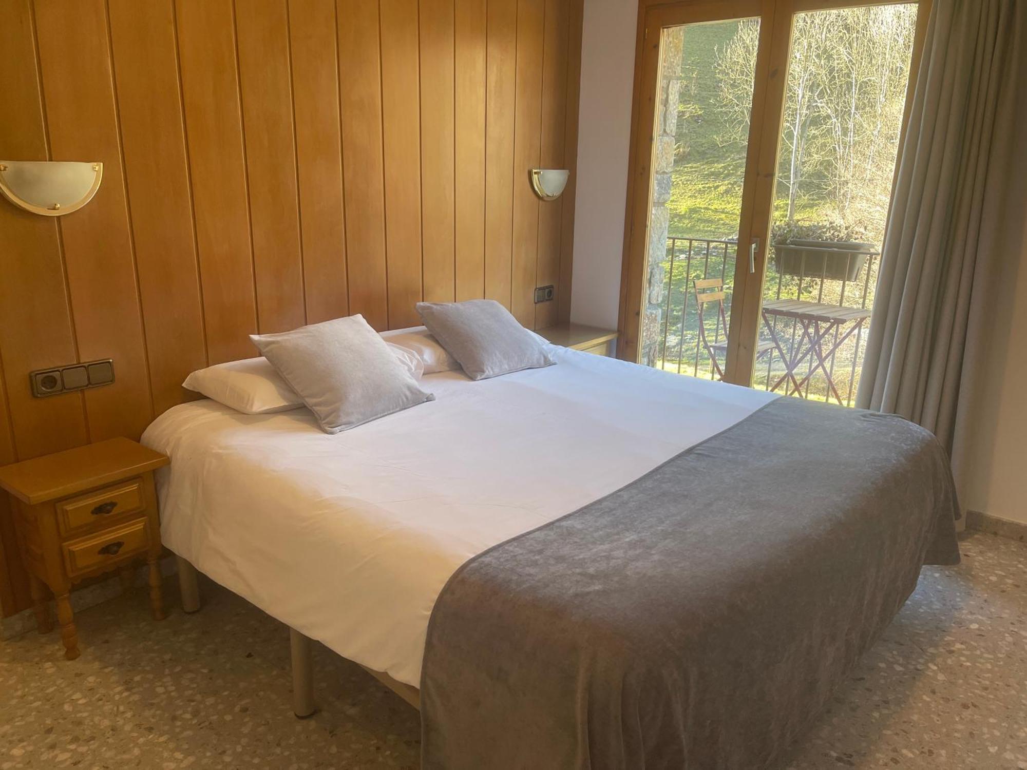 Hostal El Quinta Espinavell Exteriör bild