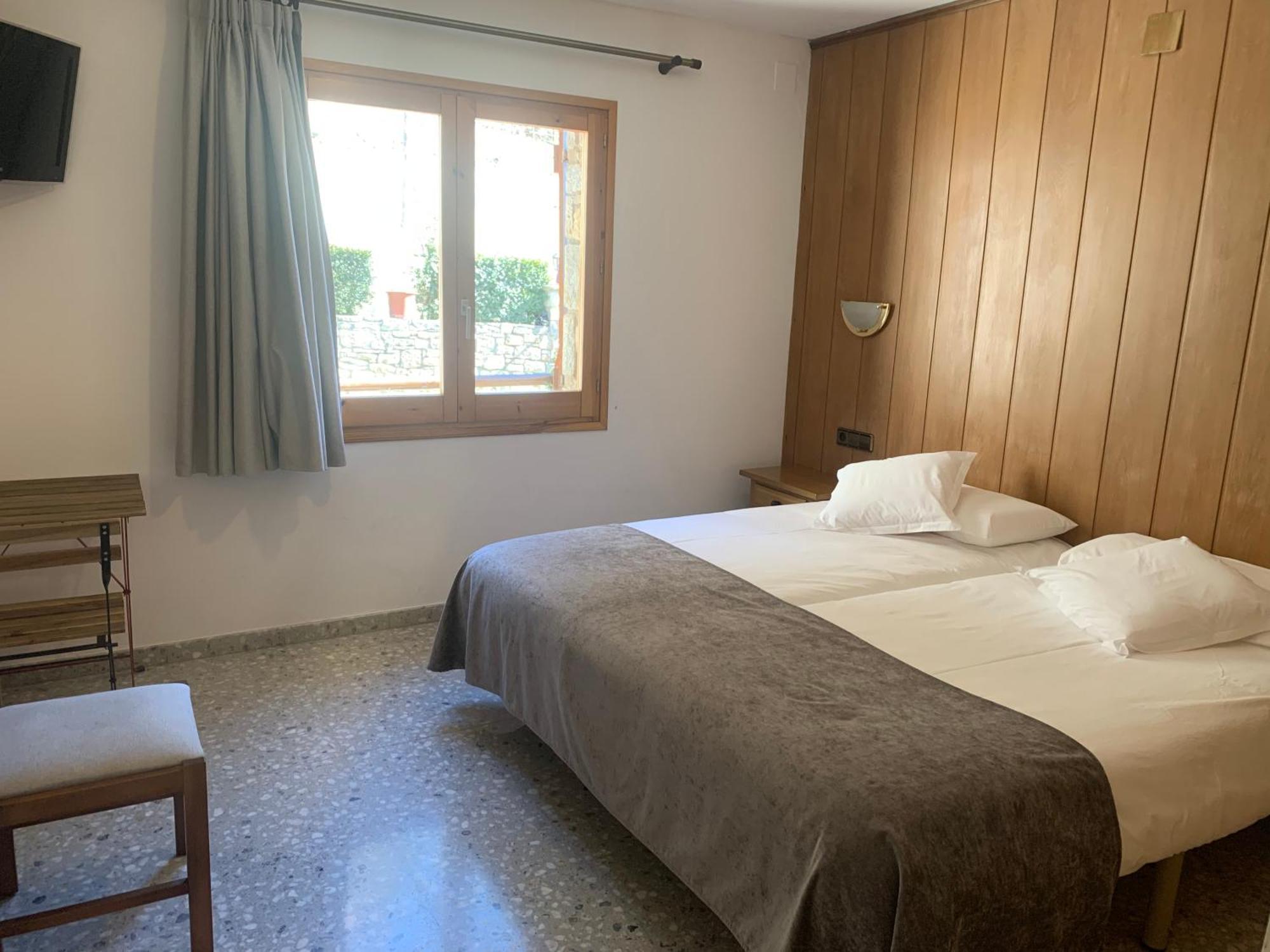 Hostal El Quinta Espinavell Exteriör bild