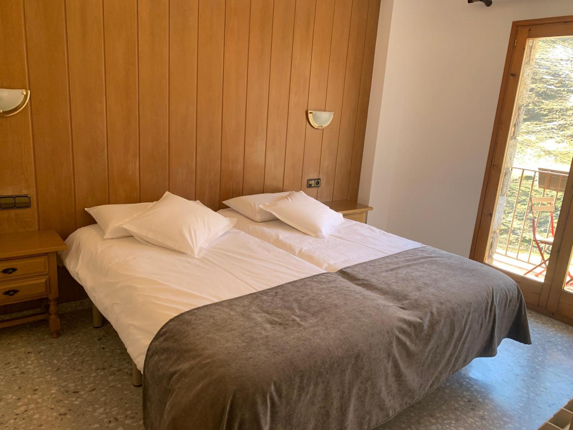 Hostal El Quinta Espinavell Exteriör bild