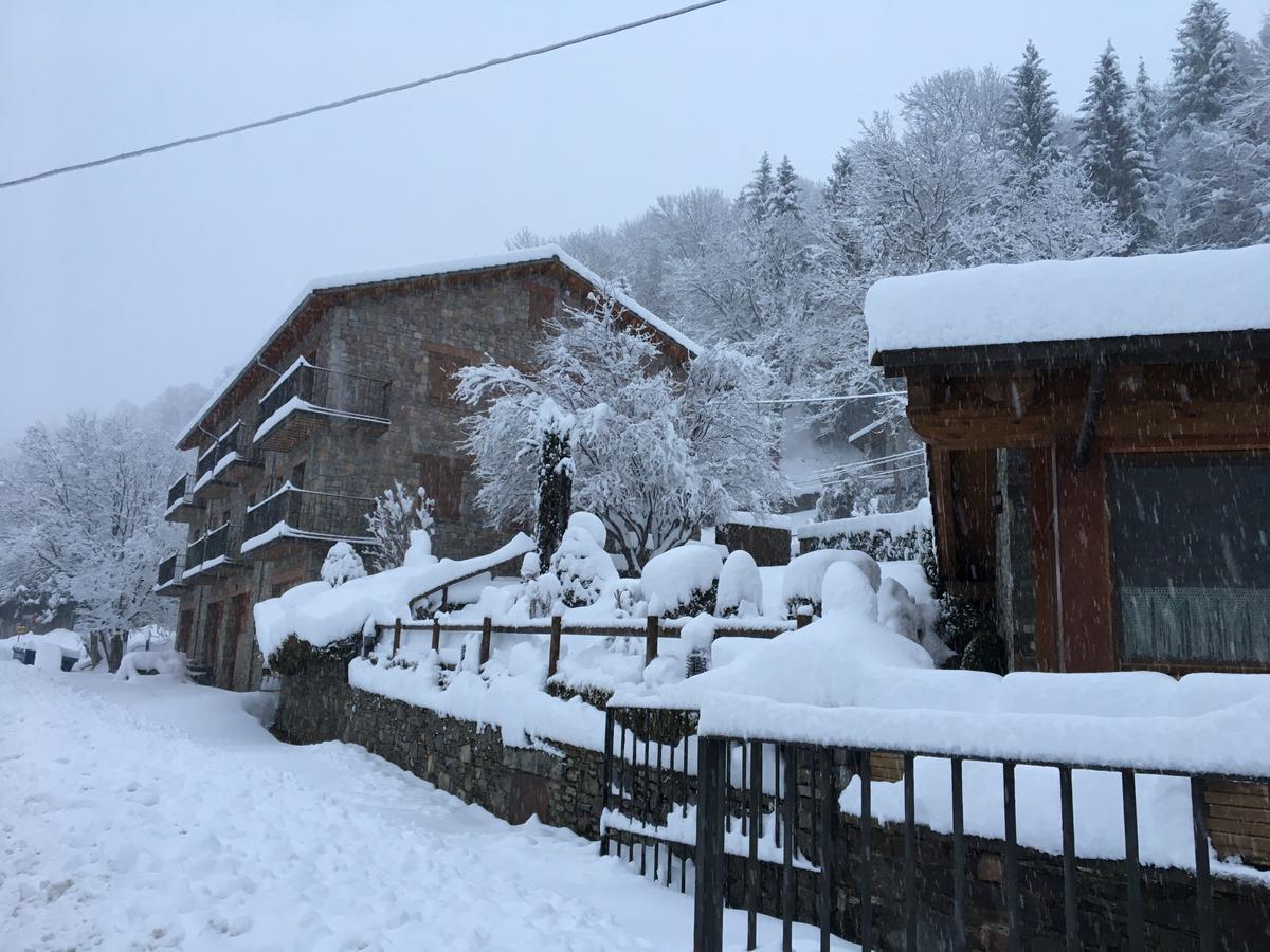 Hostal El Quinta Espinavell Exteriör bild