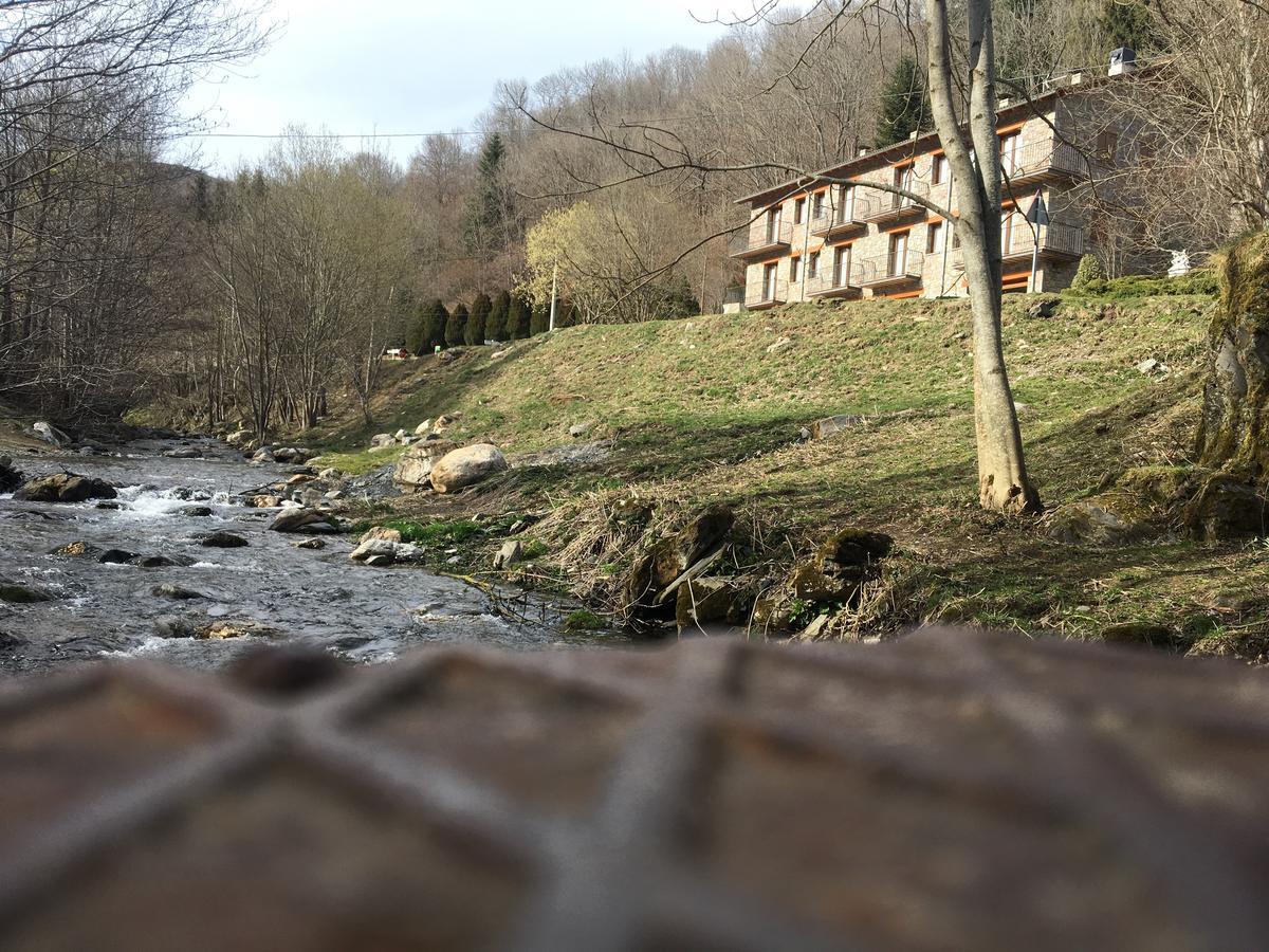 Hostal El Quinta Espinavell Exteriör bild