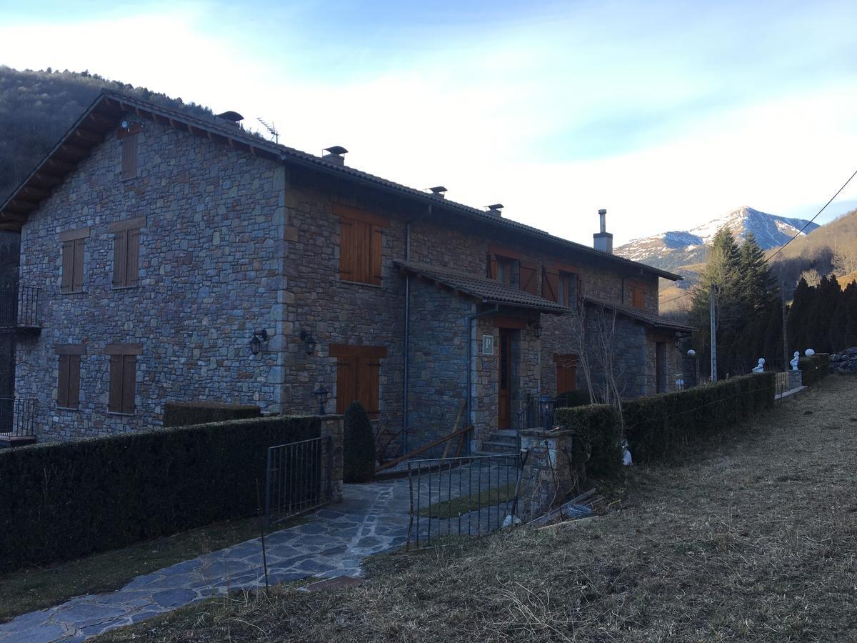Hostal El Quinta Espinavell Exteriör bild