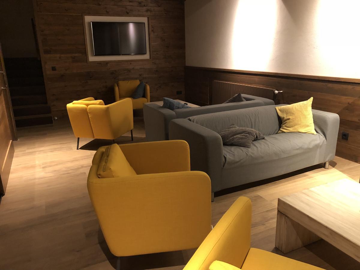 Hostal El Quinta Espinavell Exteriör bild