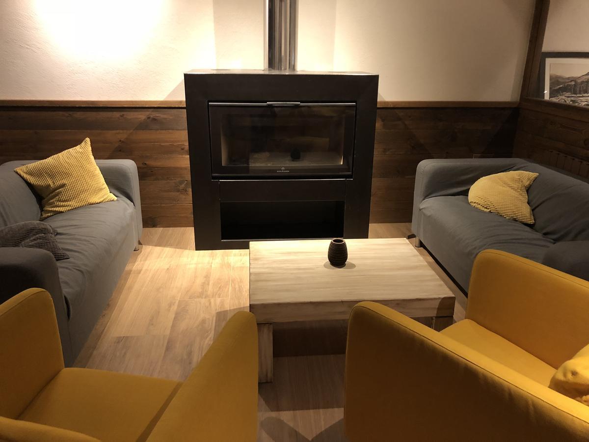 Hostal El Quinta Espinavell Exteriör bild