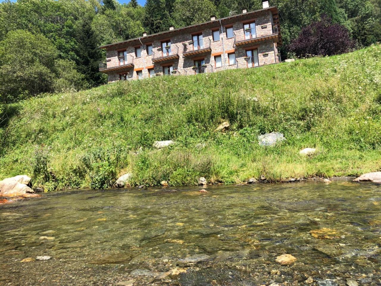 Hostal El Quinta Espinavell Exteriör bild