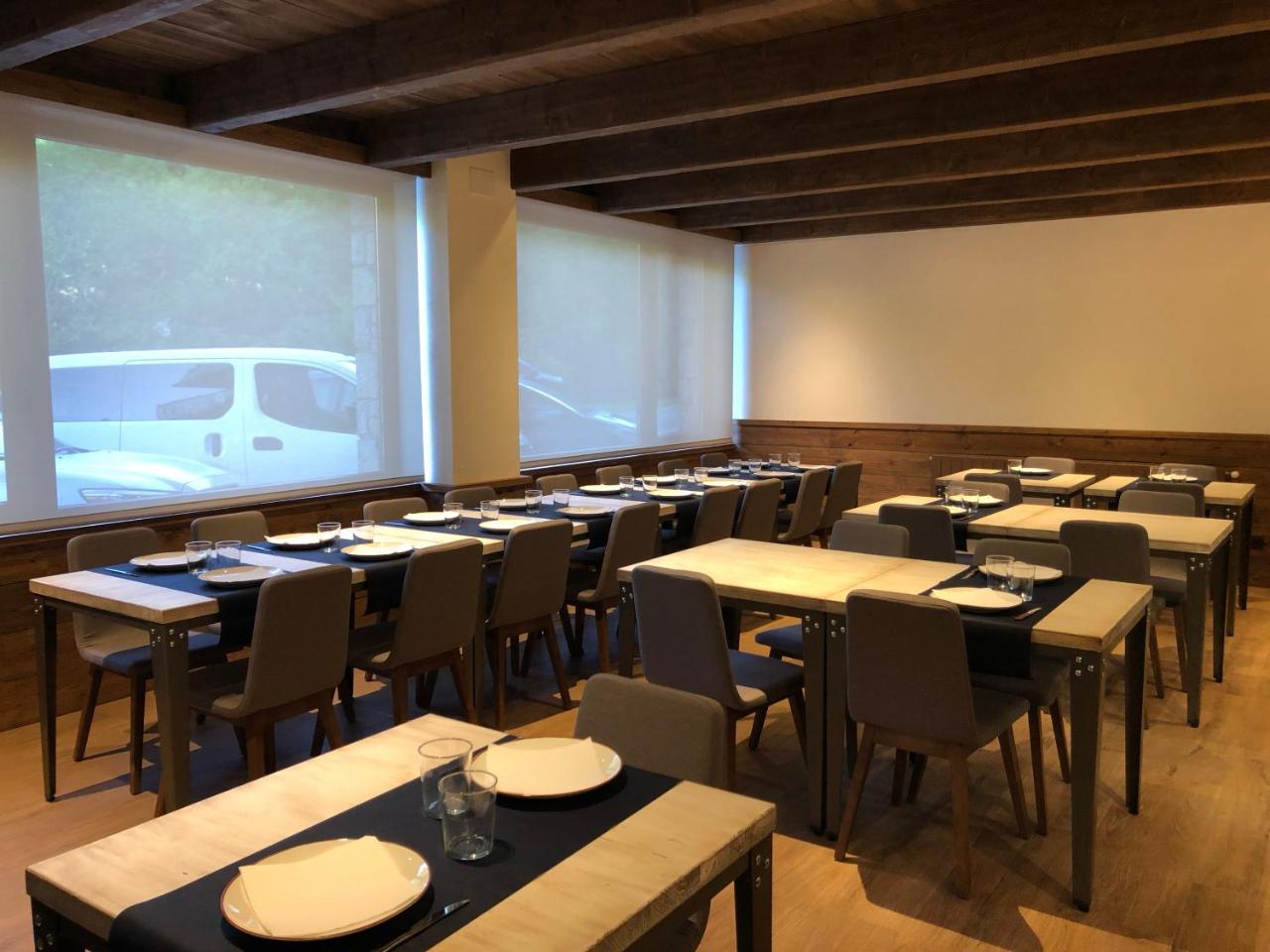 Hostal El Quinta Espinavell Exteriör bild