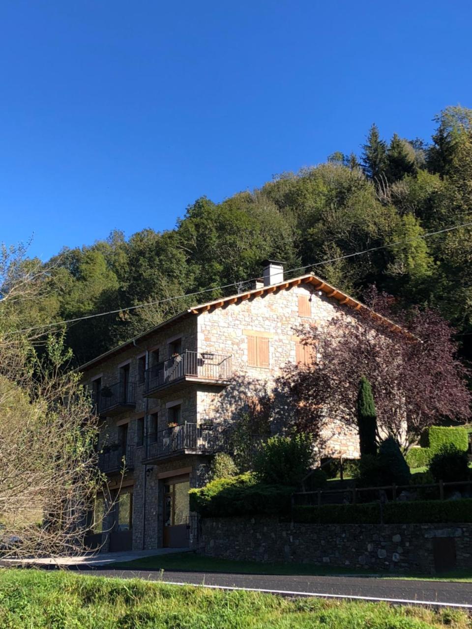 Hostal El Quinta Espinavell Exteriör bild