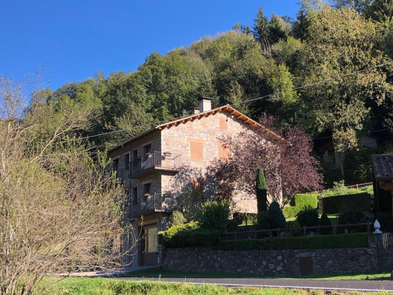 Hostal El Quinta Espinavell Exteriör bild